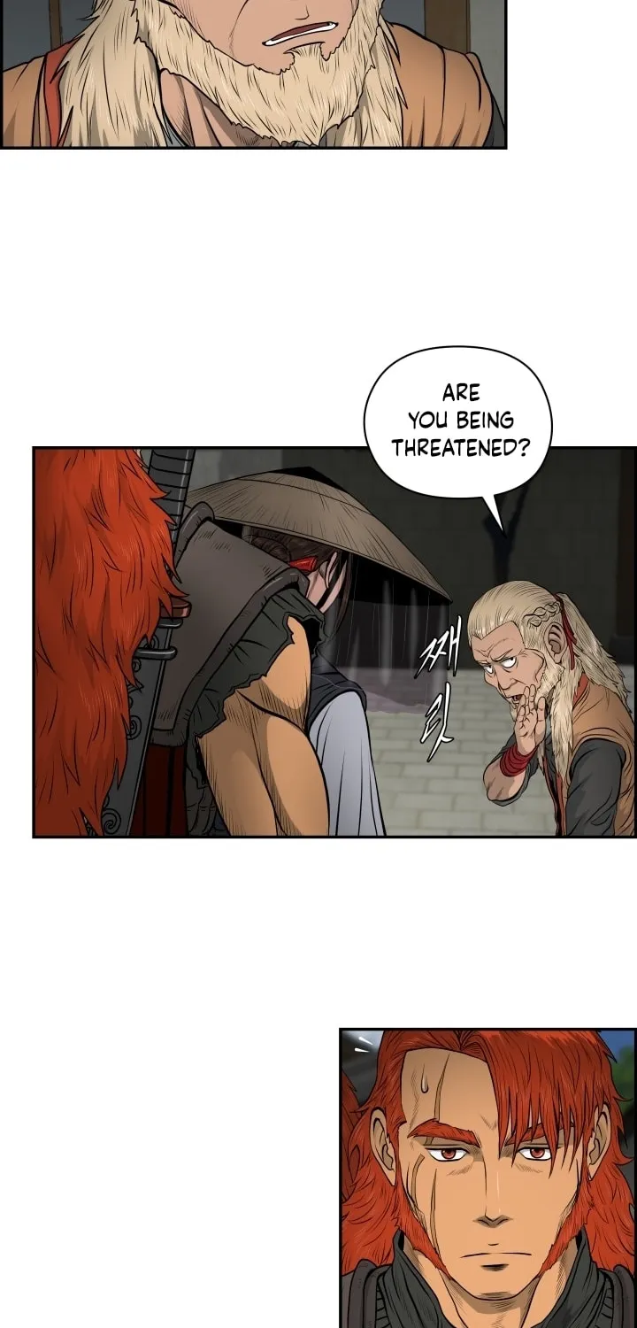 Blade of Wind and Thunder Chapter 18 page 21 - 