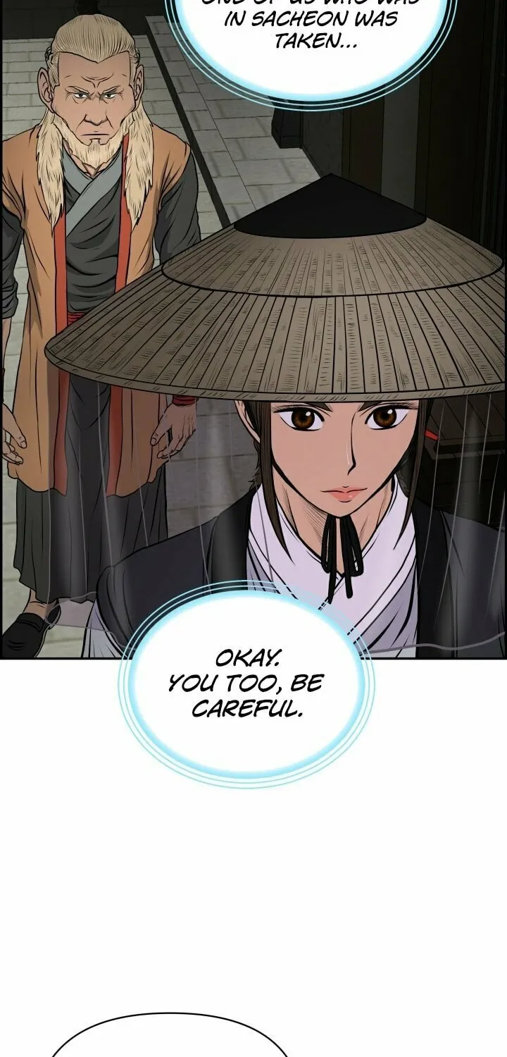 Blade of Wind and Thunder Chapter 18 page 28 - 