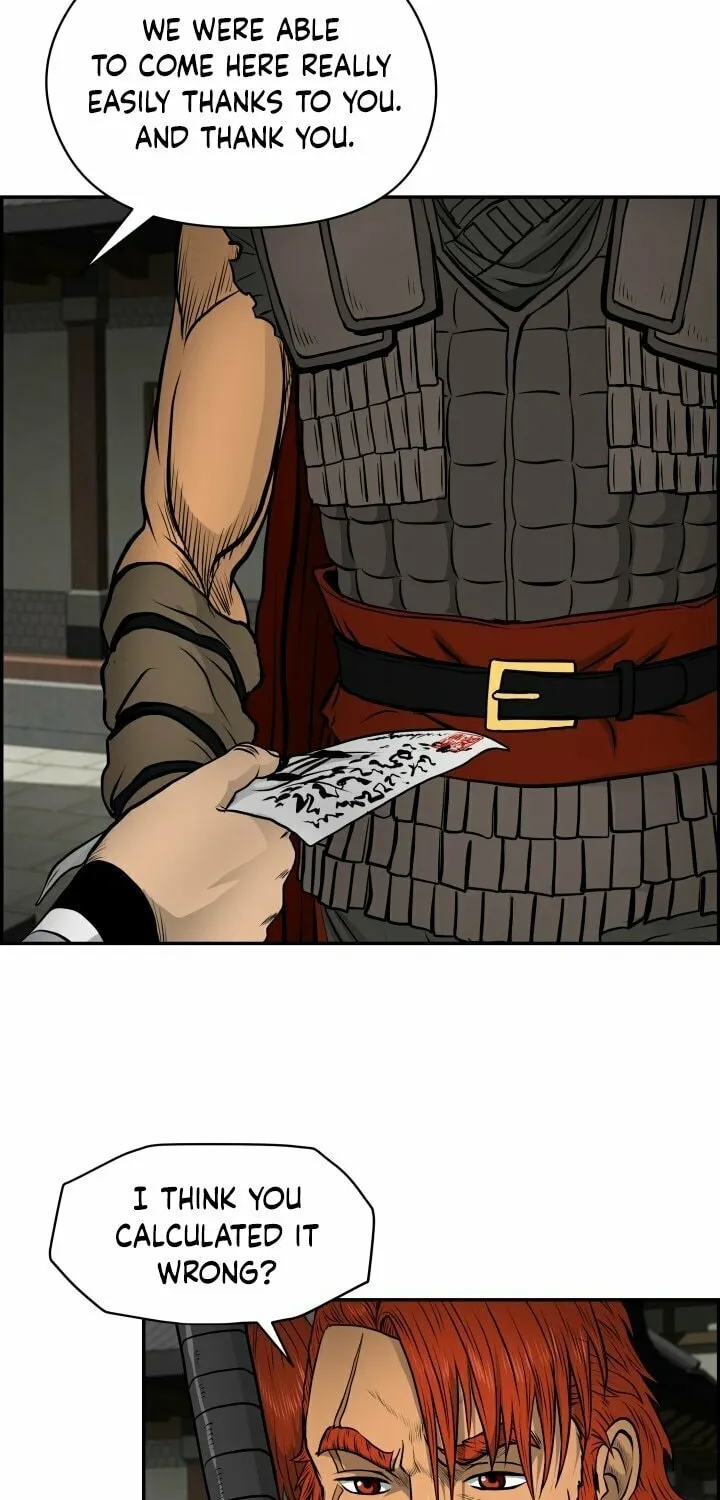 Blade of Wind and Thunder Chapter 18 page 29 - 