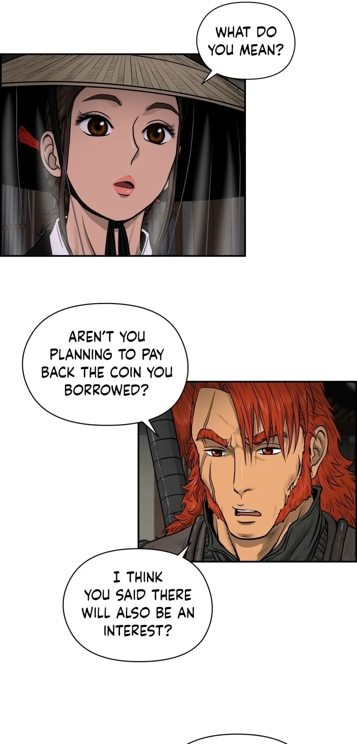 Blade of Wind and Thunder Chapter 18 page 31 - 