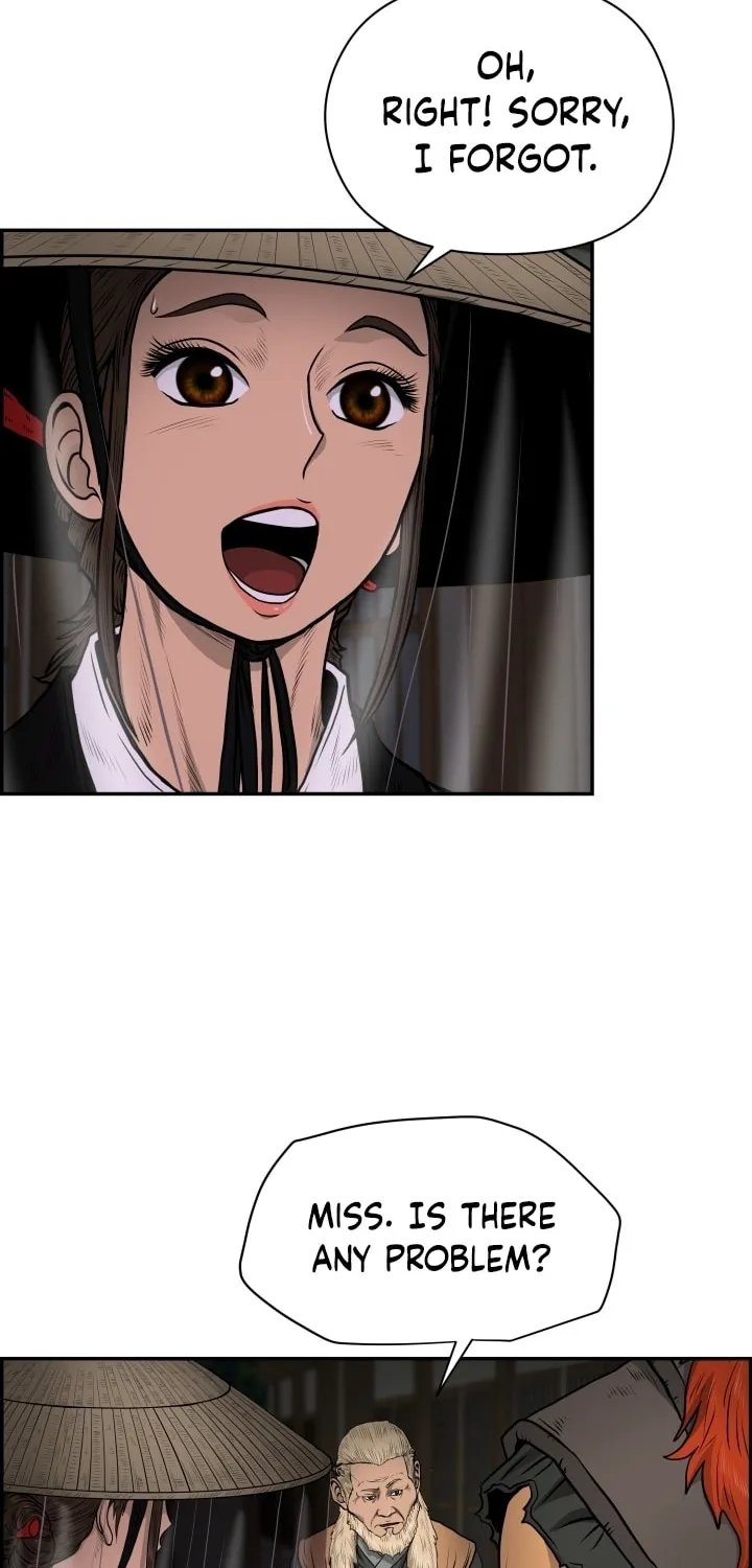 Blade of Wind and Thunder Chapter 18 page 32 - 