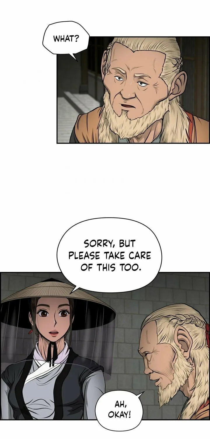 Blade of Wind and Thunder Chapter 18 page 35 - 