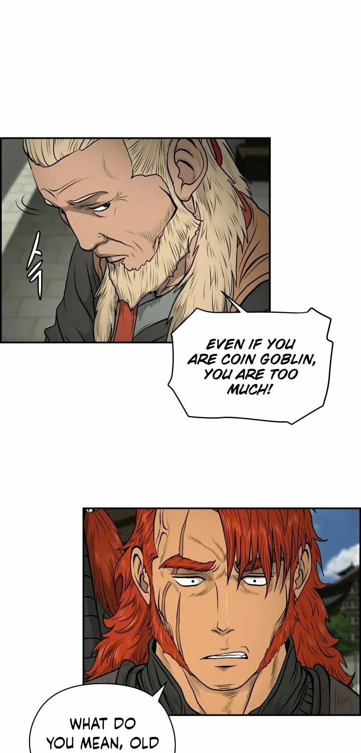 Blade of Wind and Thunder Chapter 18 page 36 - 