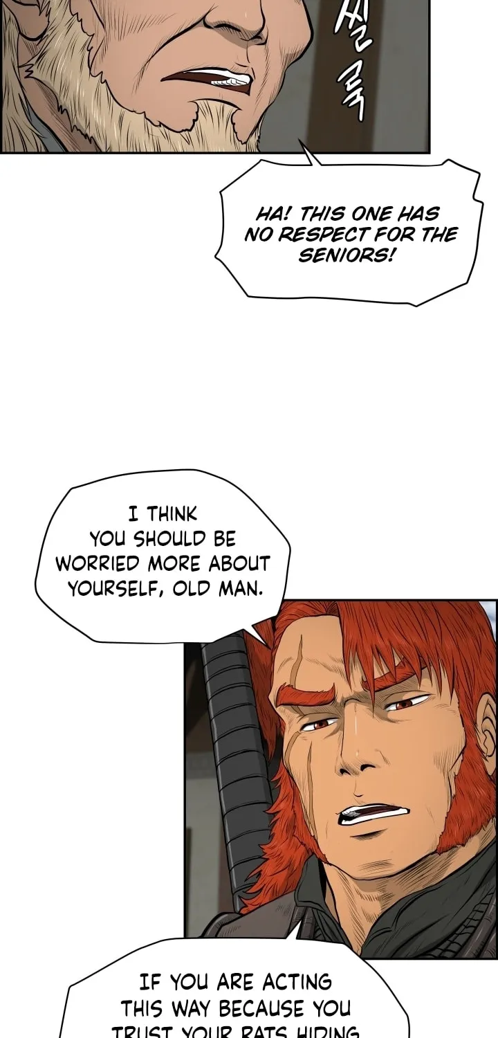 Blade of Wind and Thunder Chapter 18 page 40 - 