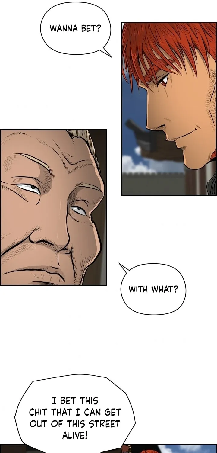 Blade of Wind and Thunder Chapter 18 page 43 - 