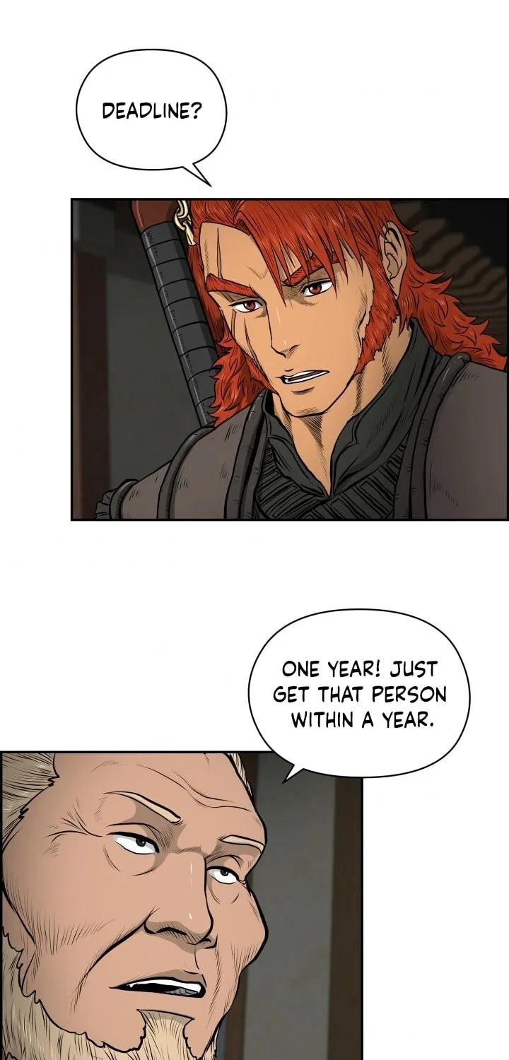 Blade of Wind and Thunder Chapter 18 page 51 - 