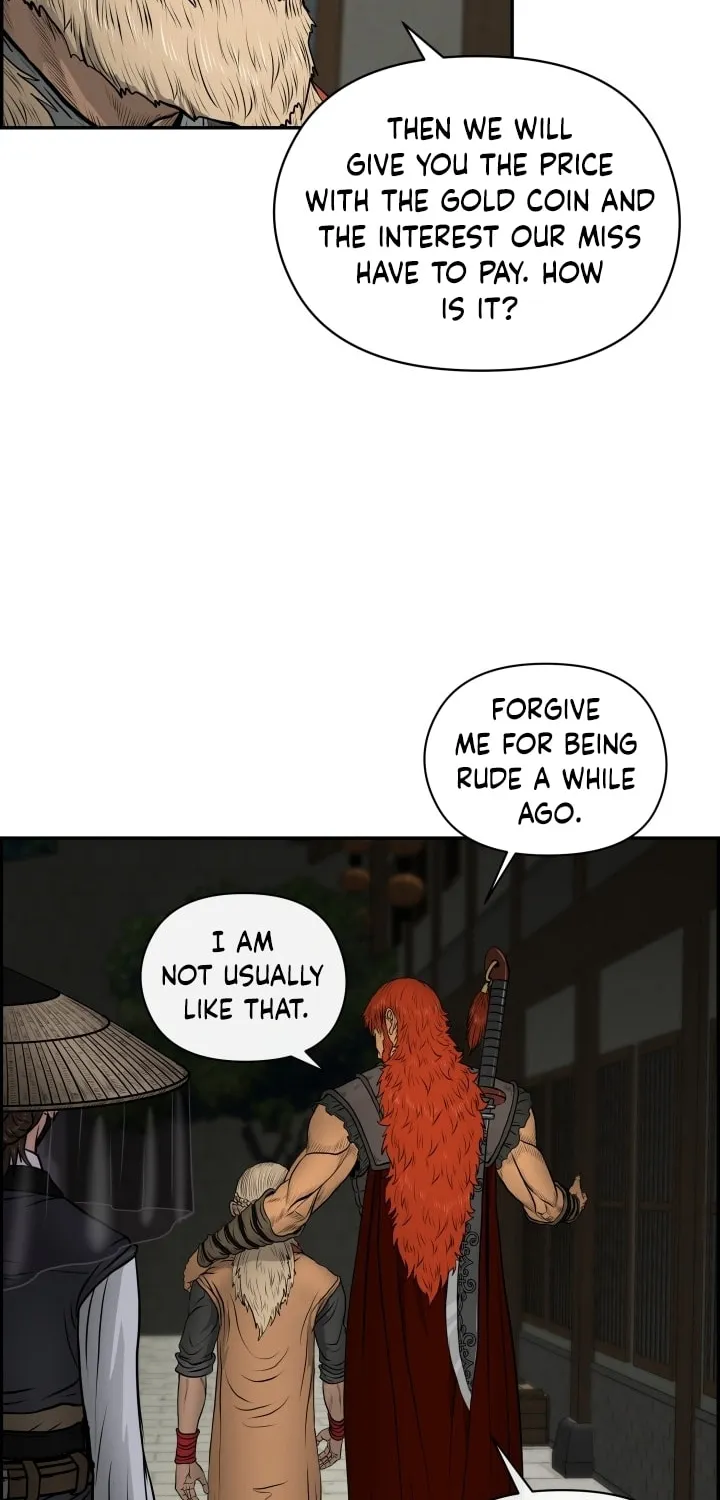 Blade of Wind and Thunder Chapter 18 page 52 - 