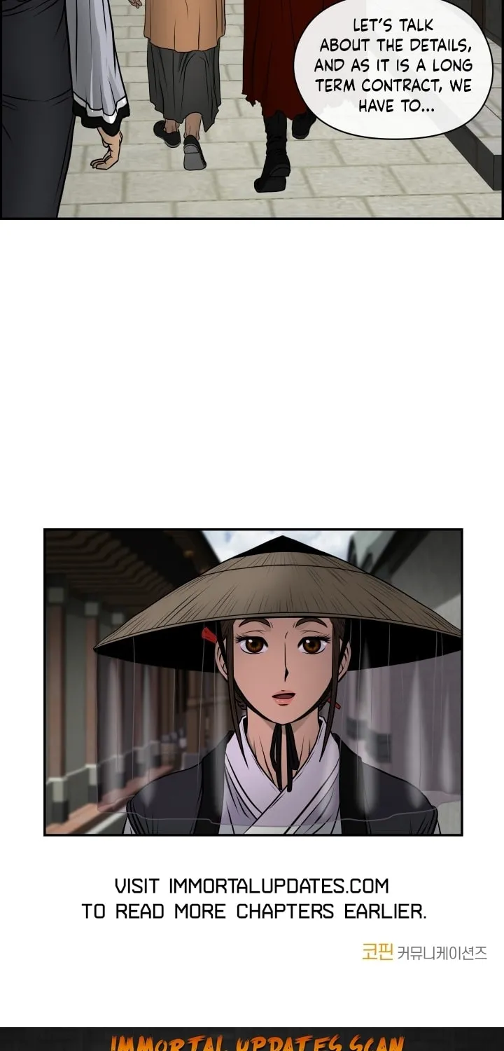 Blade of Wind and Thunder Chapter 18 page 53 - 