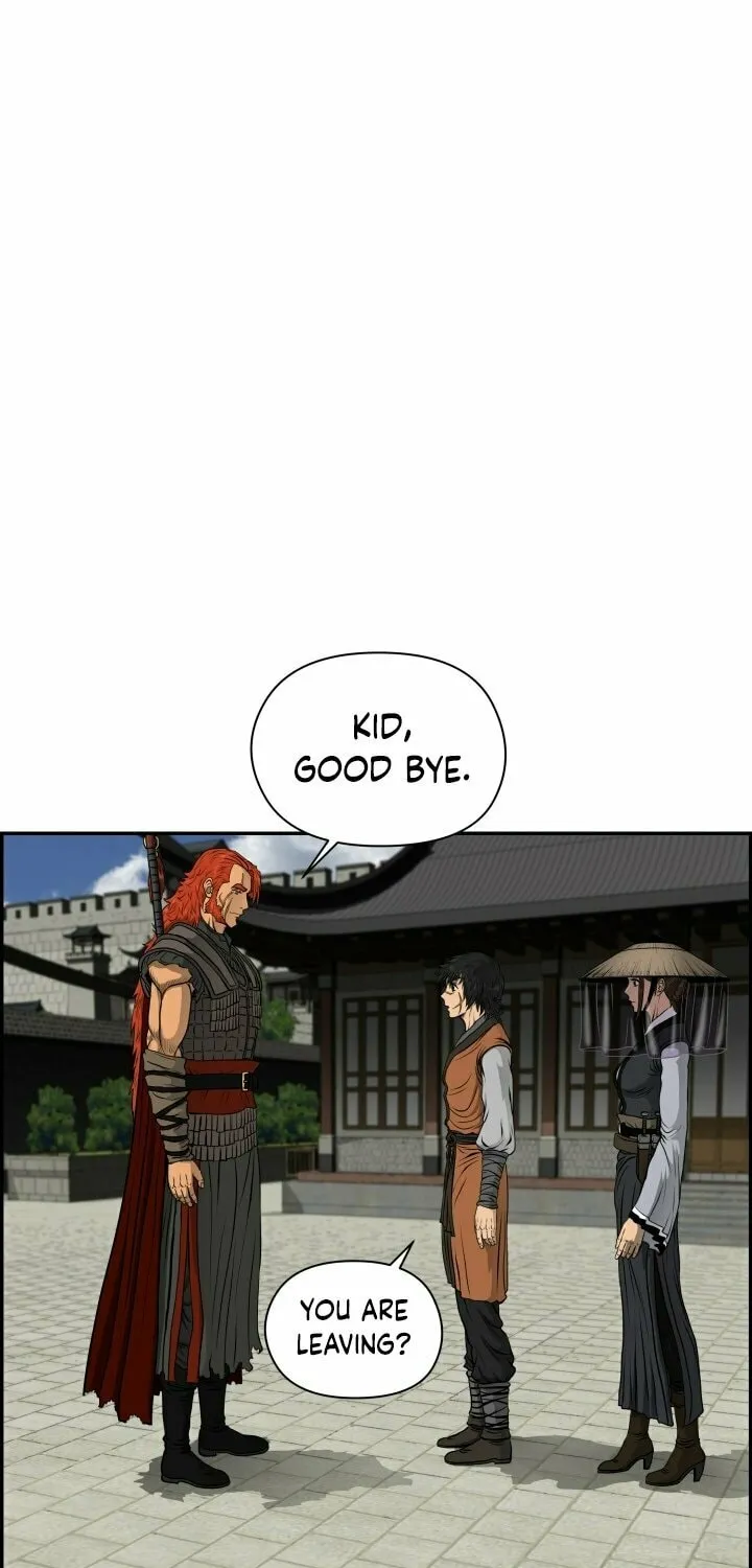 Blade of Wind and Thunder Chapter 18 page 7 - 