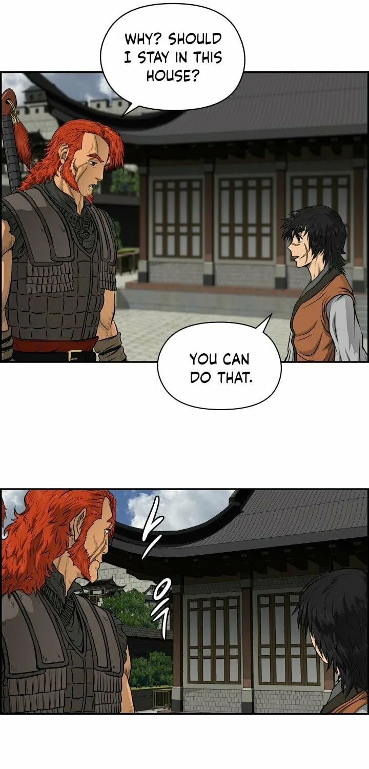 Blade of Wind and Thunder Chapter 18 page 9 - 
