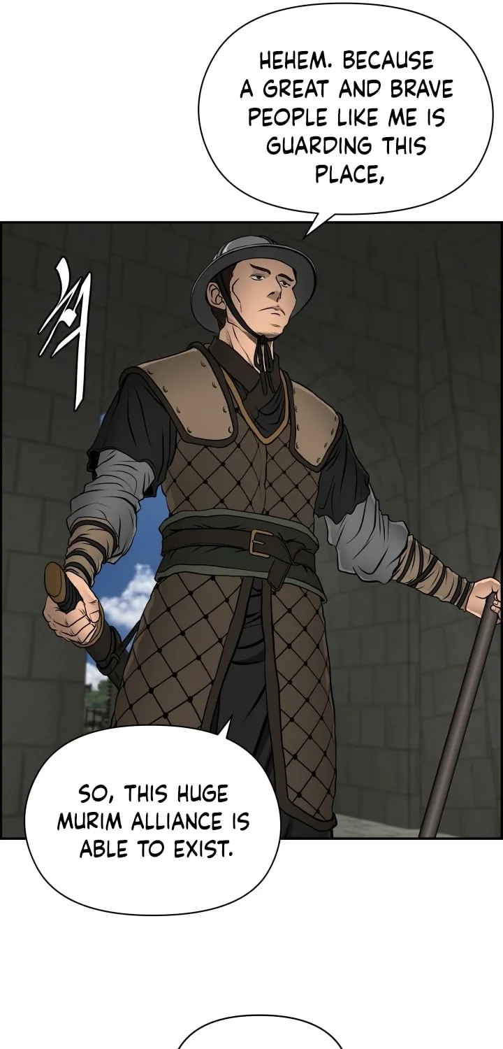 Blade of Wind and Thunder Chapter 19 page 12 - 