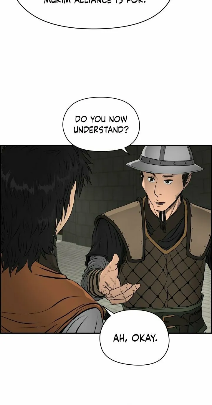 Blade of Wind and Thunder Chapter 19 page 18 - 