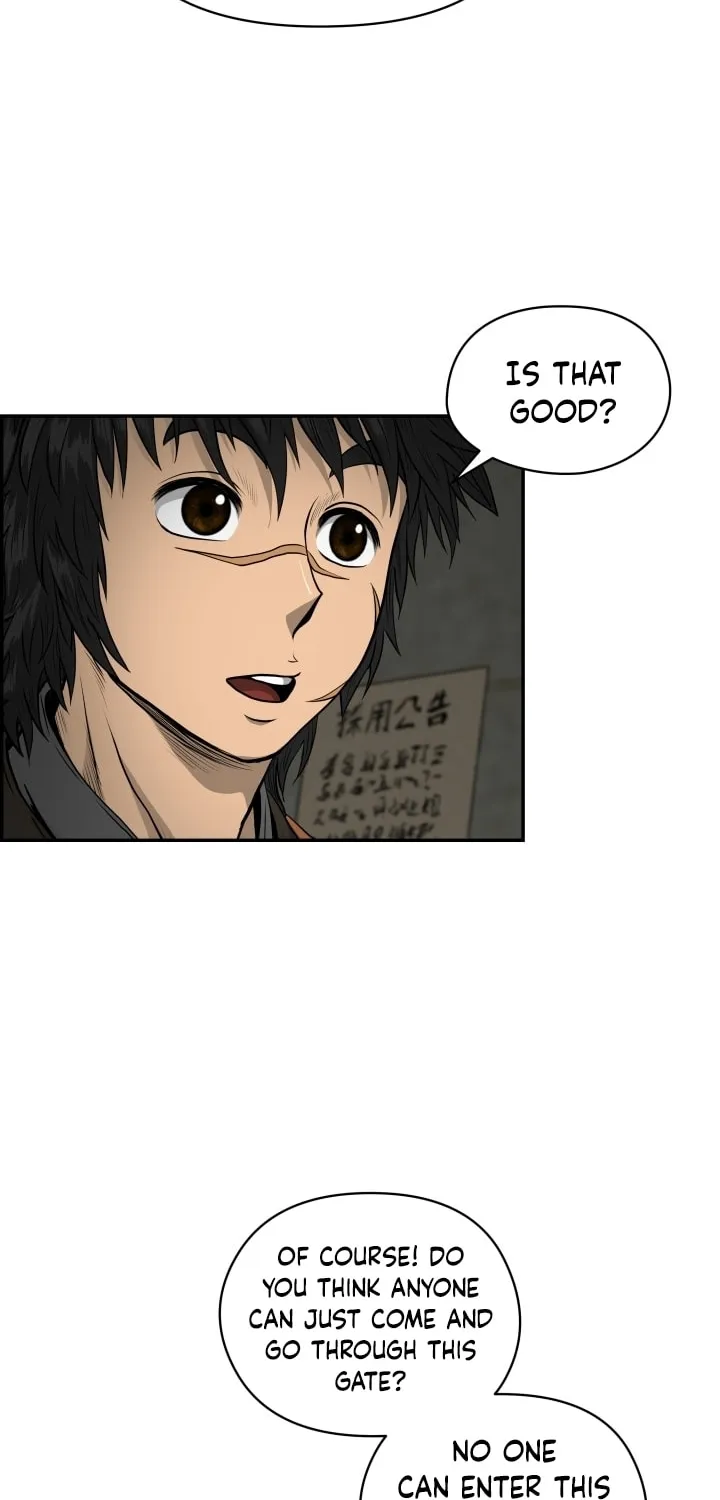 Blade of Wind and Thunder Chapter 19 page 20 - 