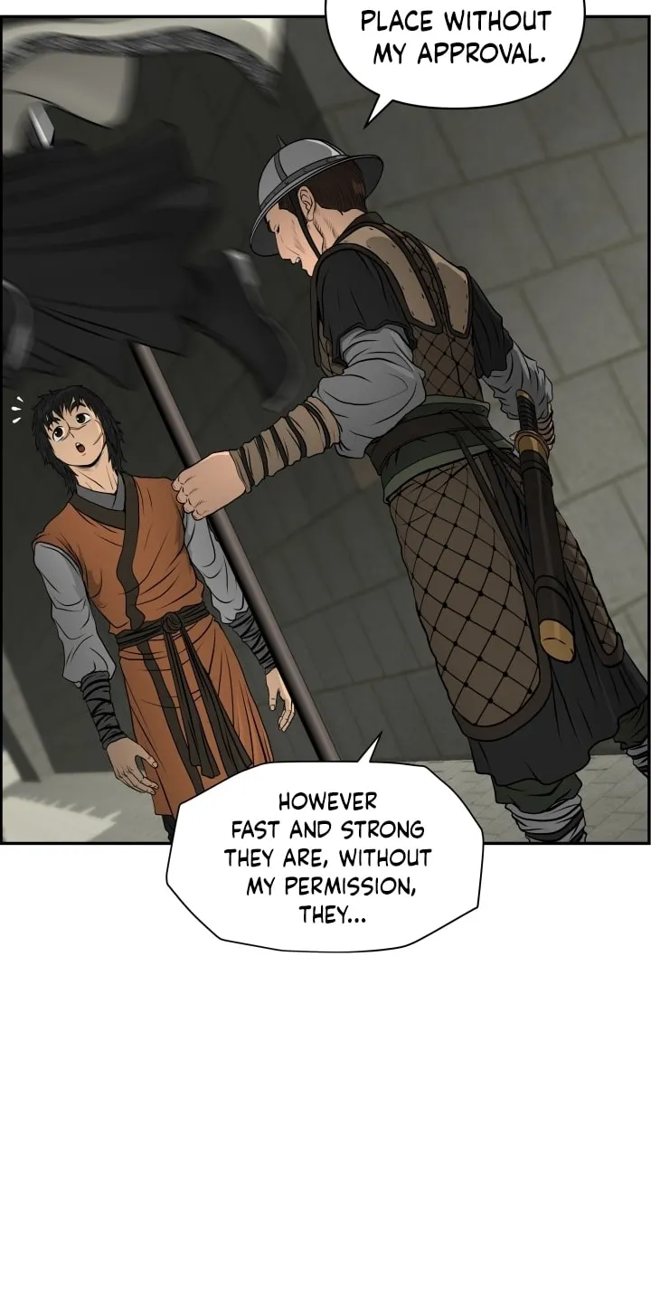 Blade of Wind and Thunder Chapter 19 page 21 - 