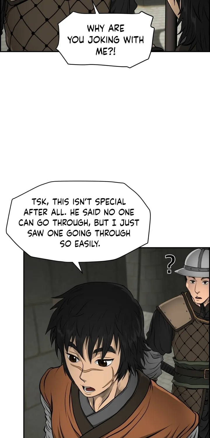Blade of Wind and Thunder Chapter 19 page 24 - 