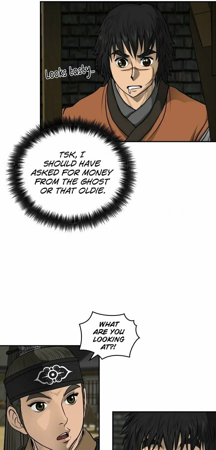Blade of Wind and Thunder Chapter 19 page 34 - 