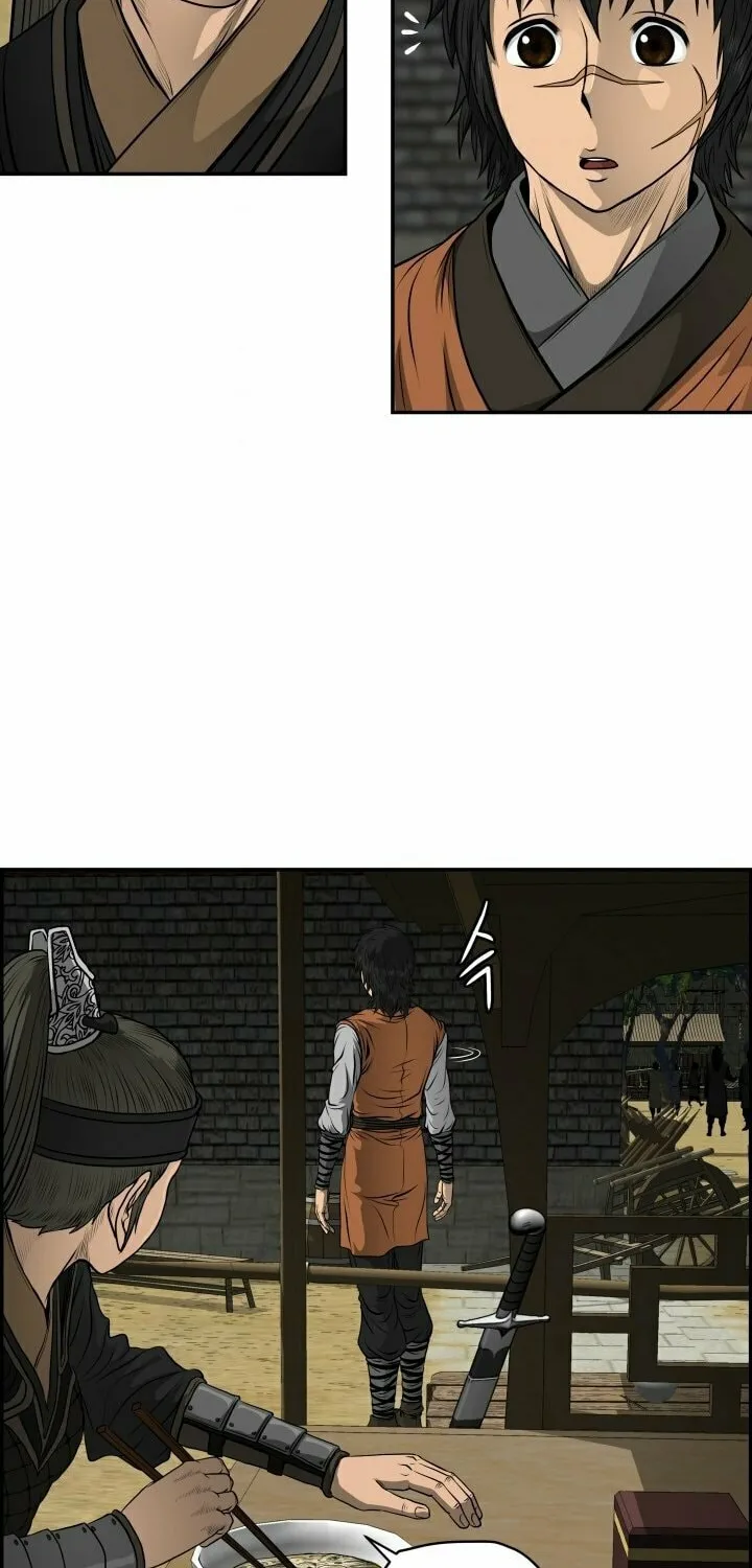 Blade of Wind and Thunder Chapter 19 page 35 - 