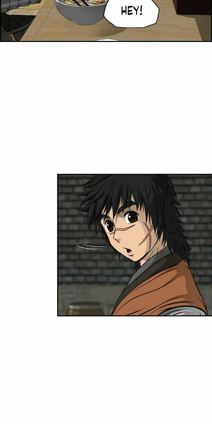 Blade of Wind and Thunder Chapter 19 page 36 - 