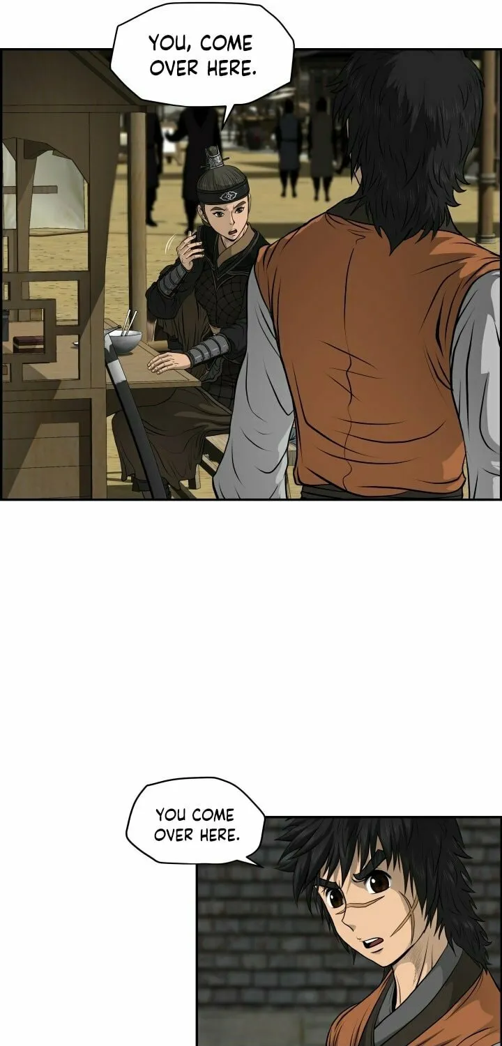 Blade of Wind and Thunder Chapter 19 page 37 - 