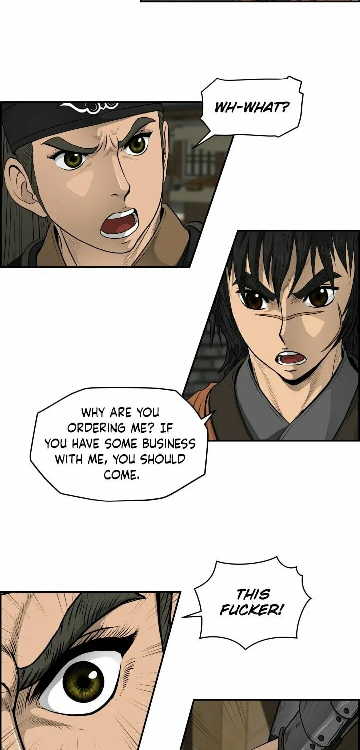 Blade of Wind and Thunder Chapter 19 page 38 - 