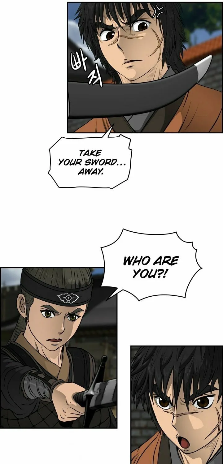 Blade of Wind and Thunder Chapter 19 page 41 - 