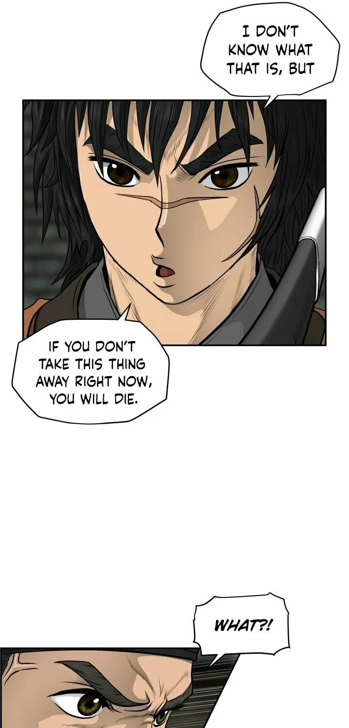 Blade of Wind and Thunder Chapter 19 page 44 - 