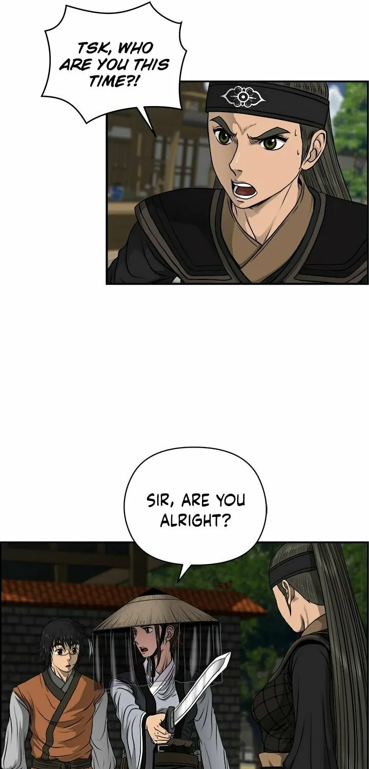 Blade of Wind and Thunder Chapter 19 page 55 - 