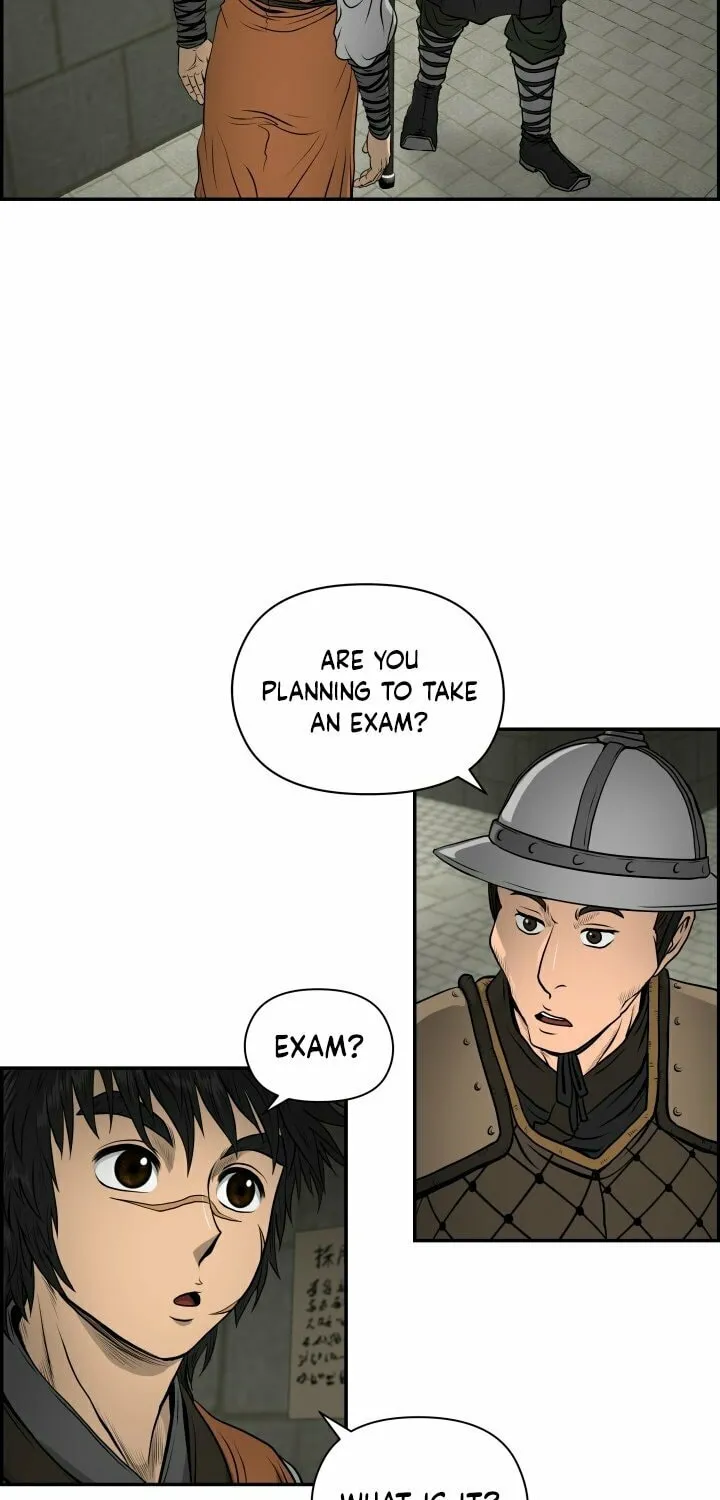 Blade of Wind and Thunder Chapter 19 page 7 - 