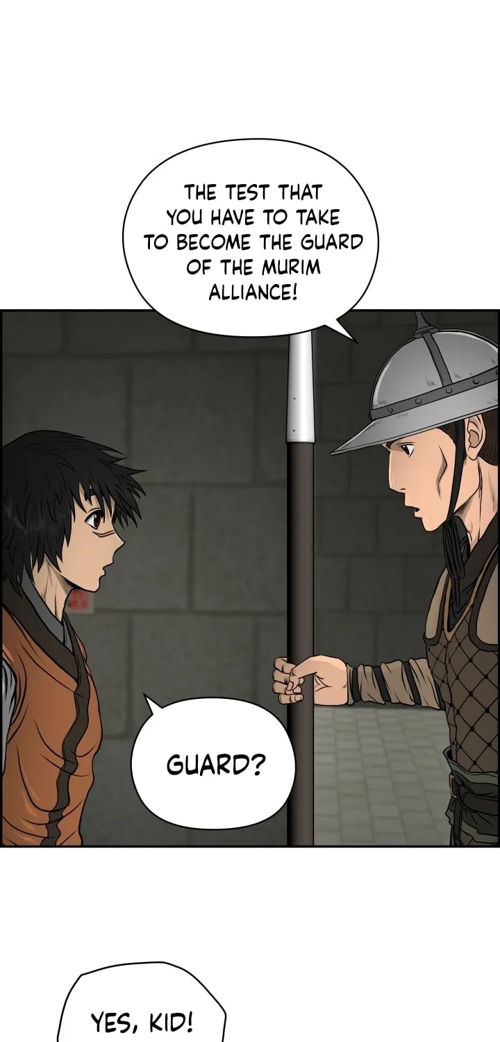 Blade of Wind and Thunder Chapter 19 page 10 - 