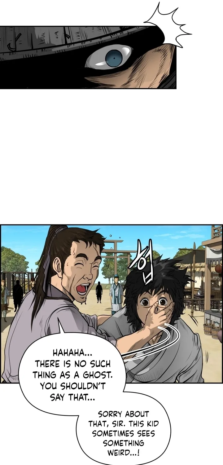 Blade of Wind and Thunder Chapter 2 page 13 - 