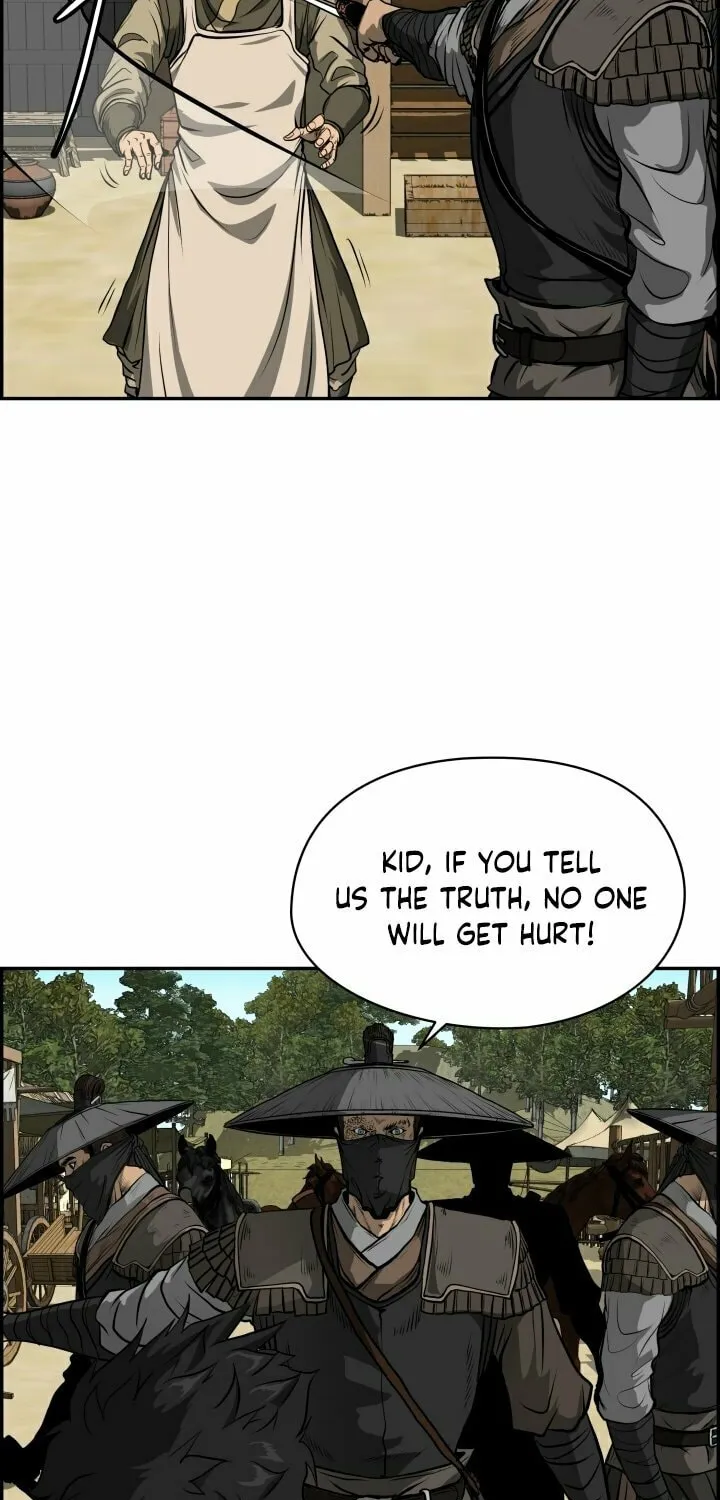 Blade of Wind and Thunder Chapter 2 page 18 - 