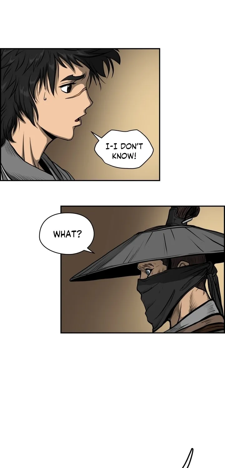 Blade of Wind and Thunder Chapter 2 page 20 - 