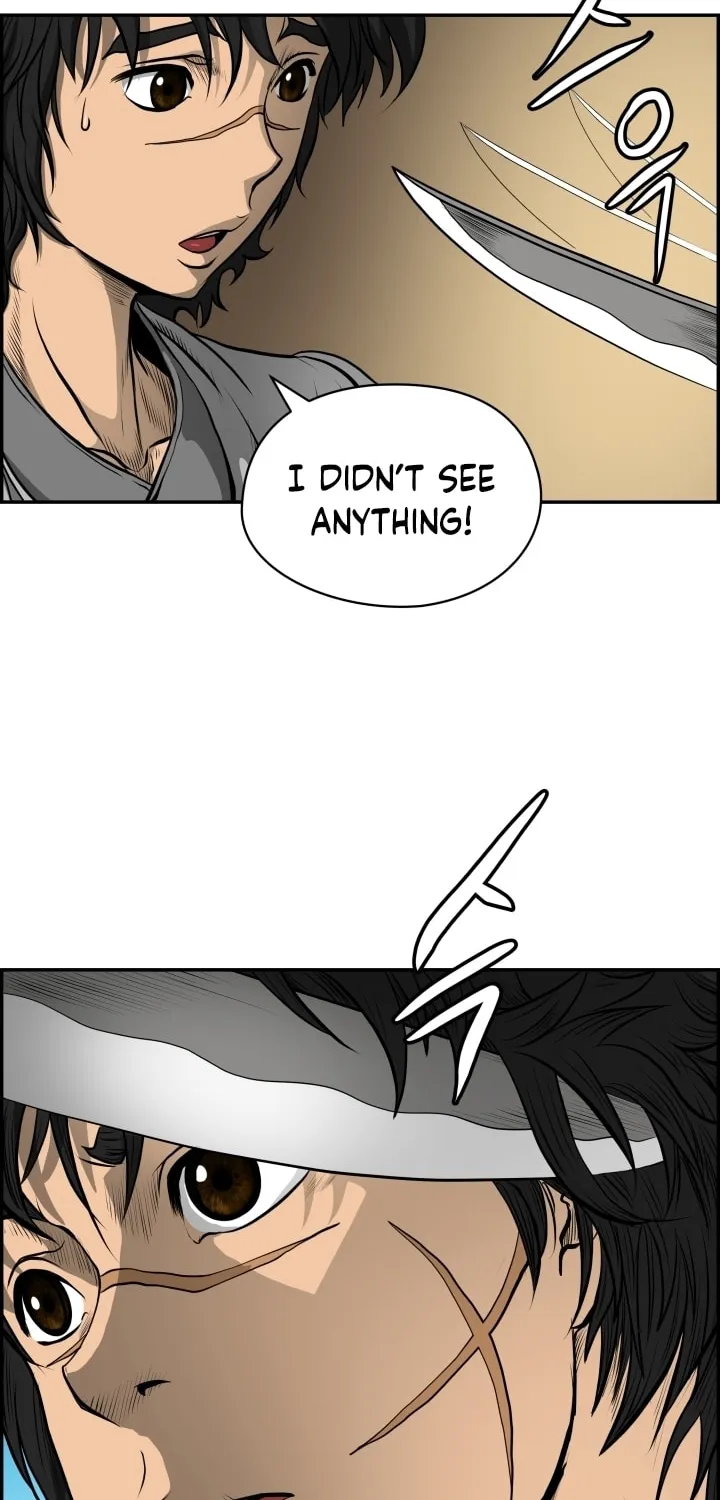 Blade of Wind and Thunder Chapter 2 page 21 - 