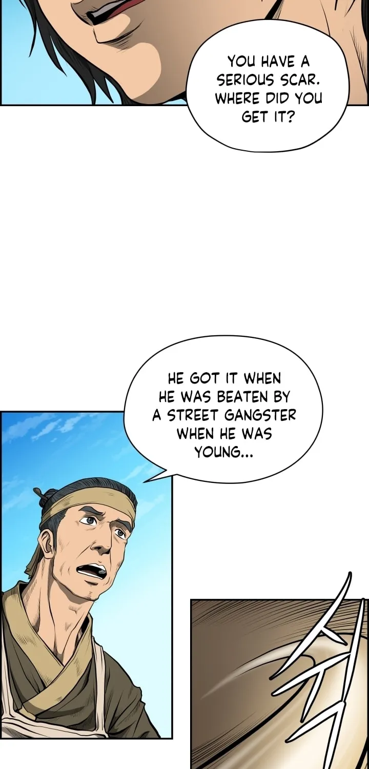 Blade of Wind and Thunder Chapter 2 page 22 - 