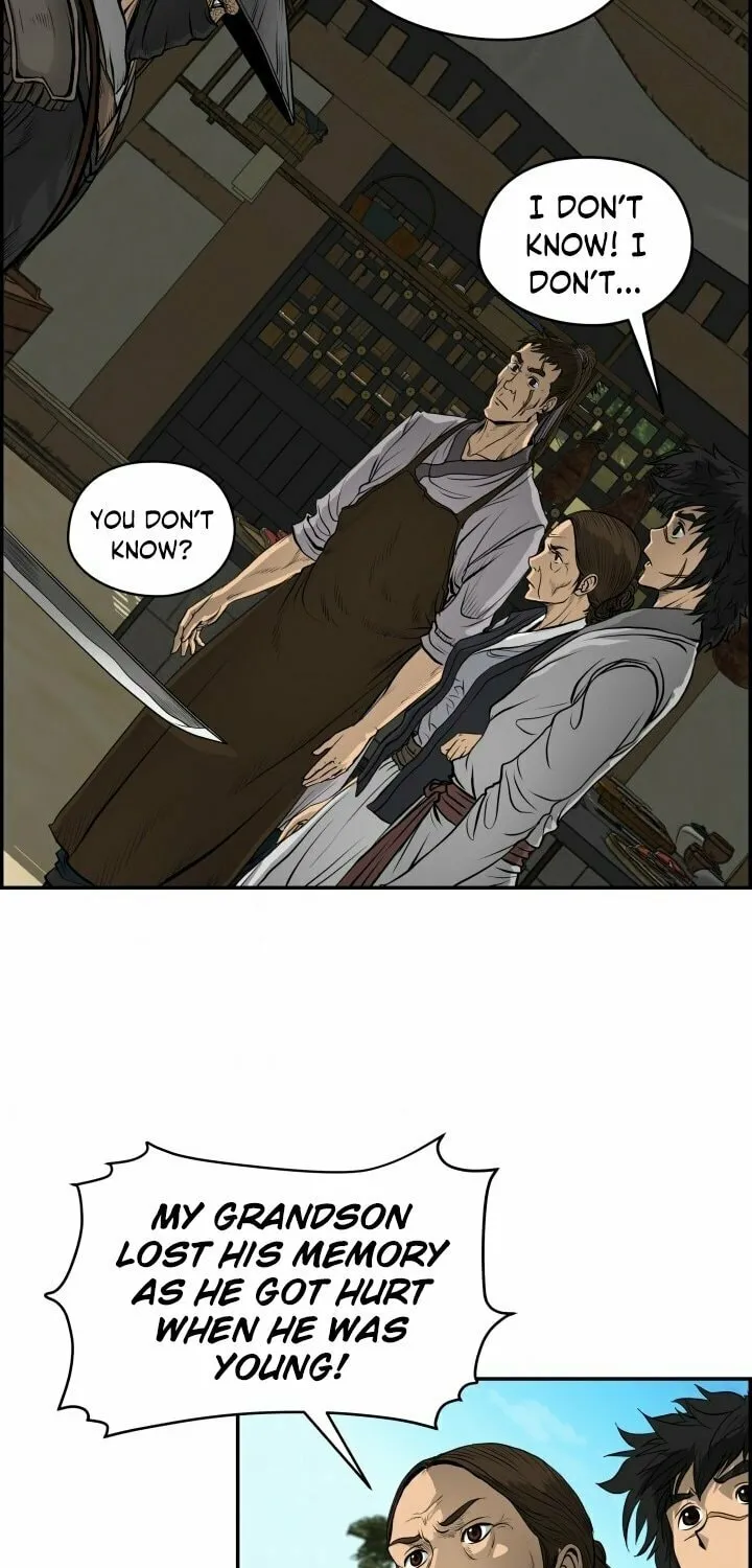 Blade of Wind and Thunder Chapter 2 page 26 - 