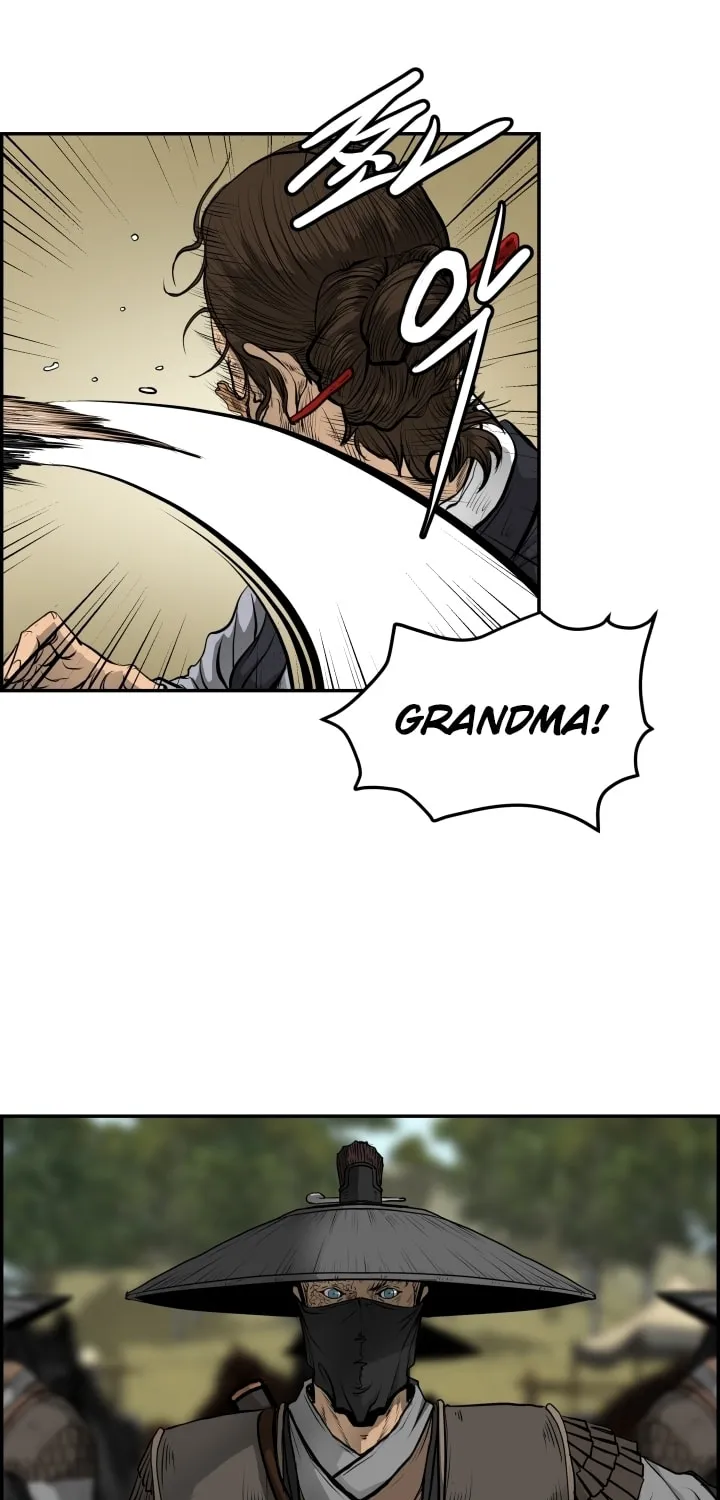 Blade of Wind and Thunder Chapter 2 page 28 - 