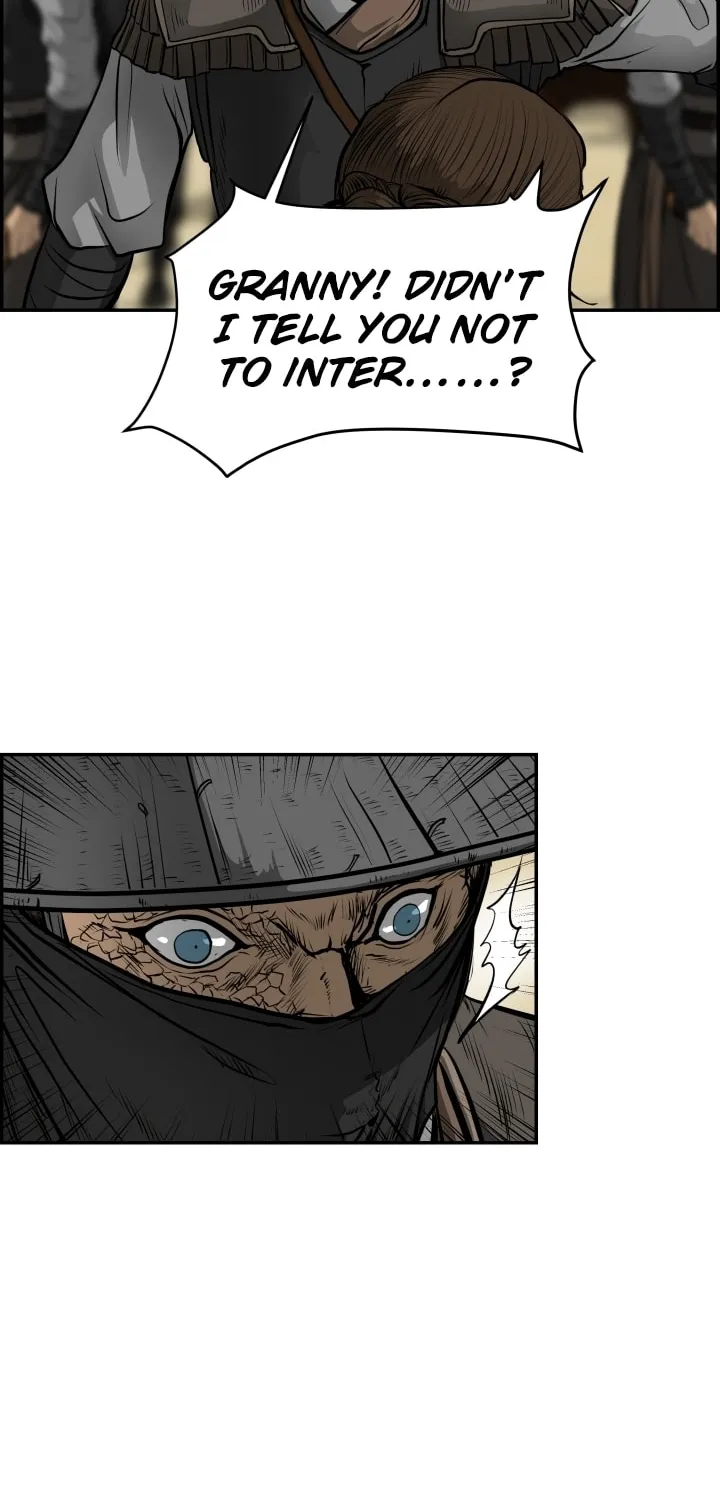 Blade of Wind and Thunder Chapter 2 page 29 - 