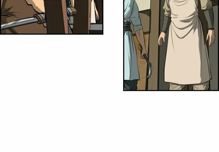 Blade of Wind and Thunder Chapter 2 page 4 - 