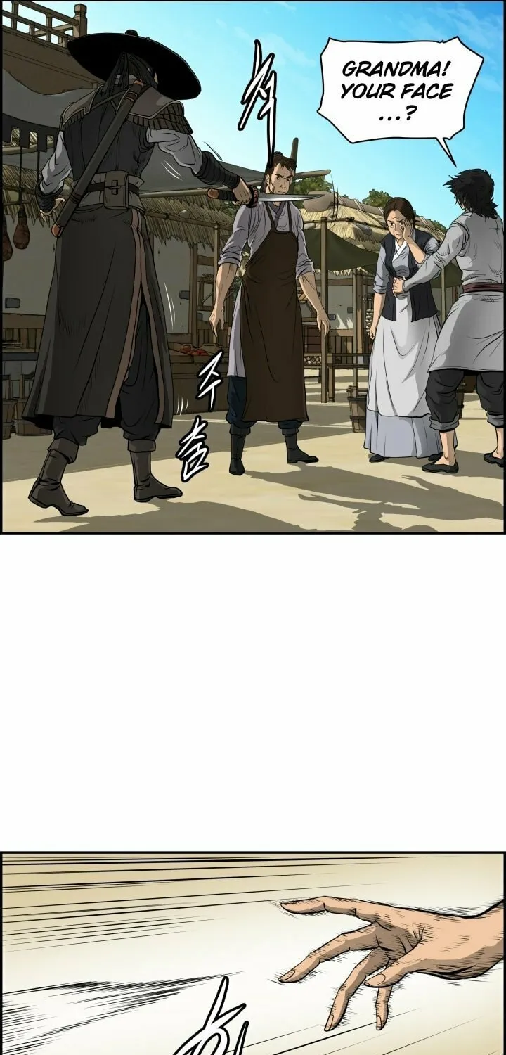 Blade of Wind and Thunder Chapter 2 page 31 - 