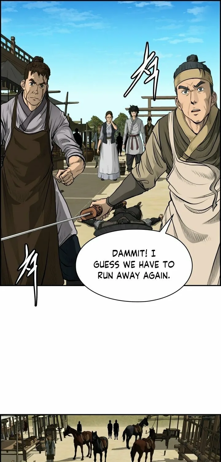 Blade of Wind and Thunder Chapter 2 page 35 - 