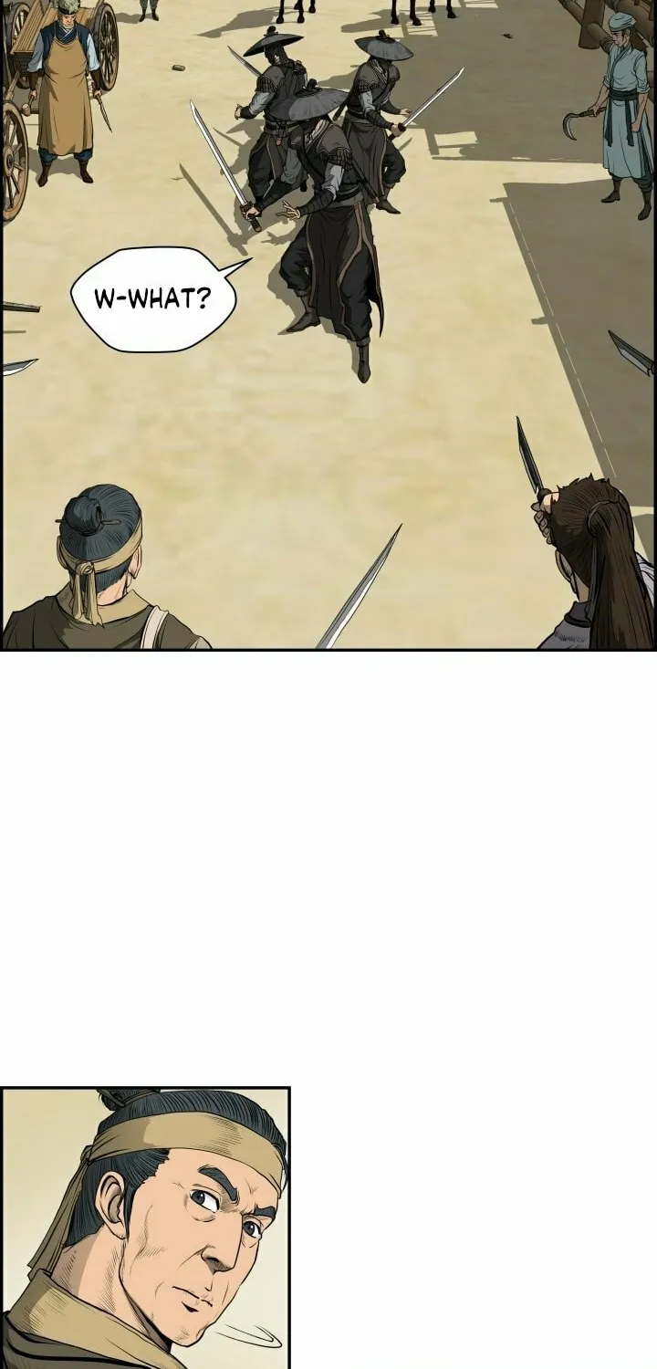 Blade of Wind and Thunder Chapter 2 page 36 - 