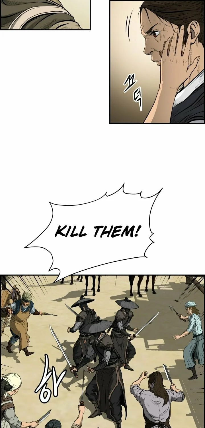 Blade of Wind and Thunder Chapter 2 page 37 - 