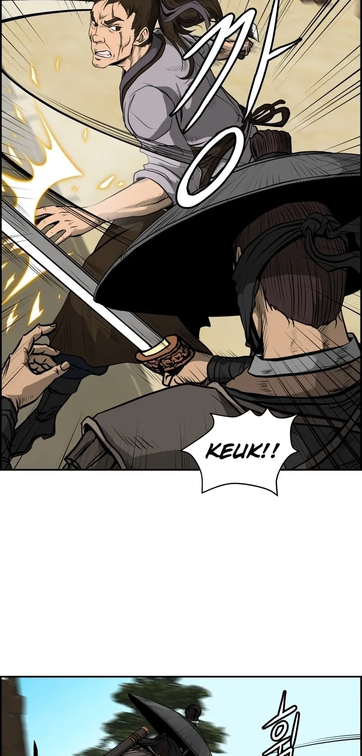 Blade of Wind and Thunder Chapter 2 page 40 - 