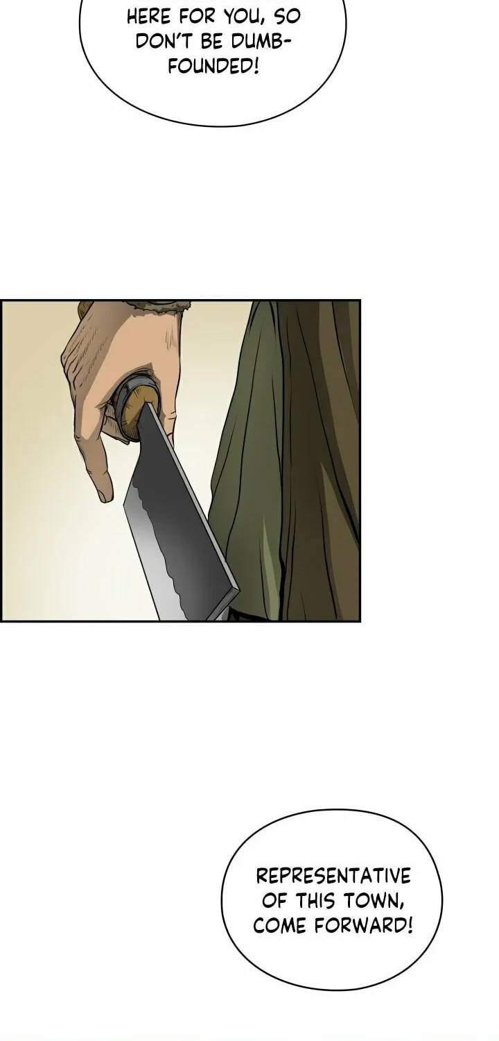 Blade of Wind and Thunder Chapter 2 page 6 - 