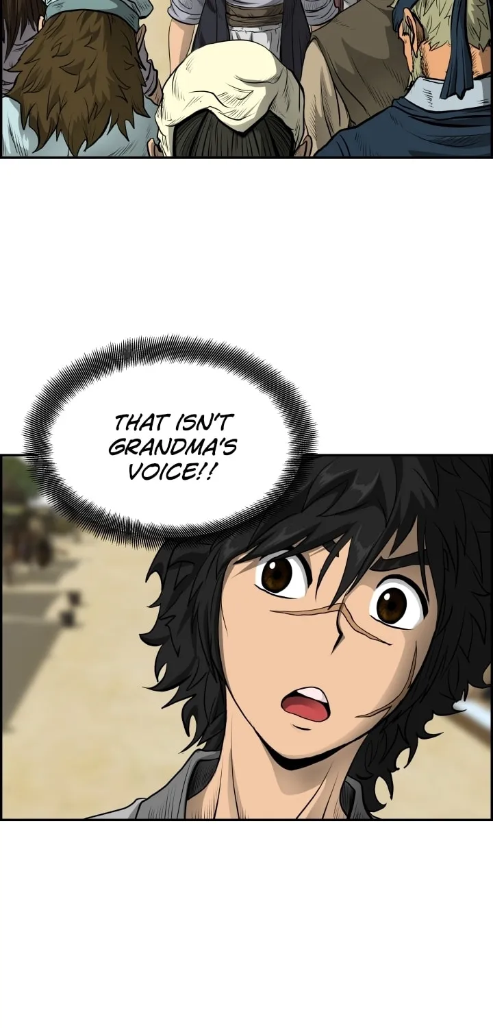 Blade of Wind and Thunder Chapter 2 page 52 - 