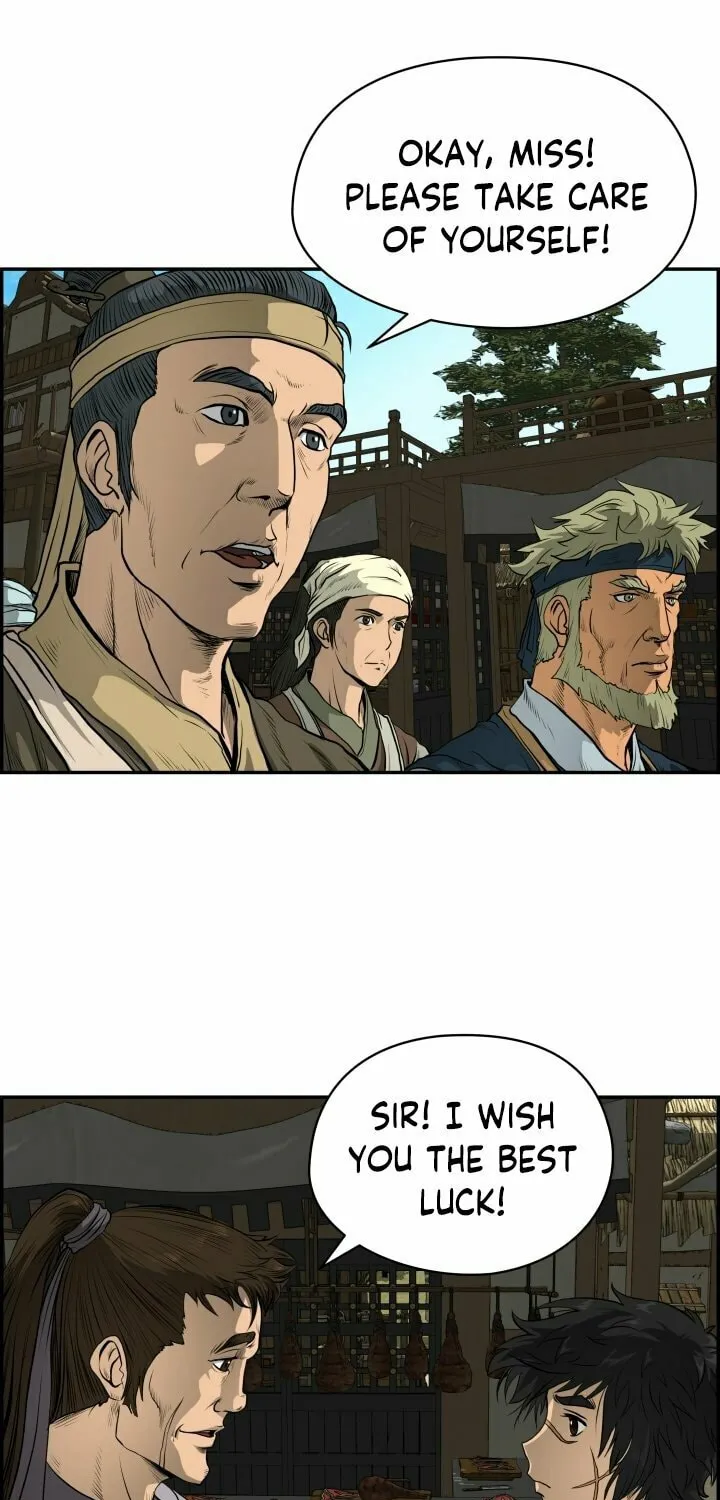 Blade of Wind and Thunder Chapter 2 page 55 - 