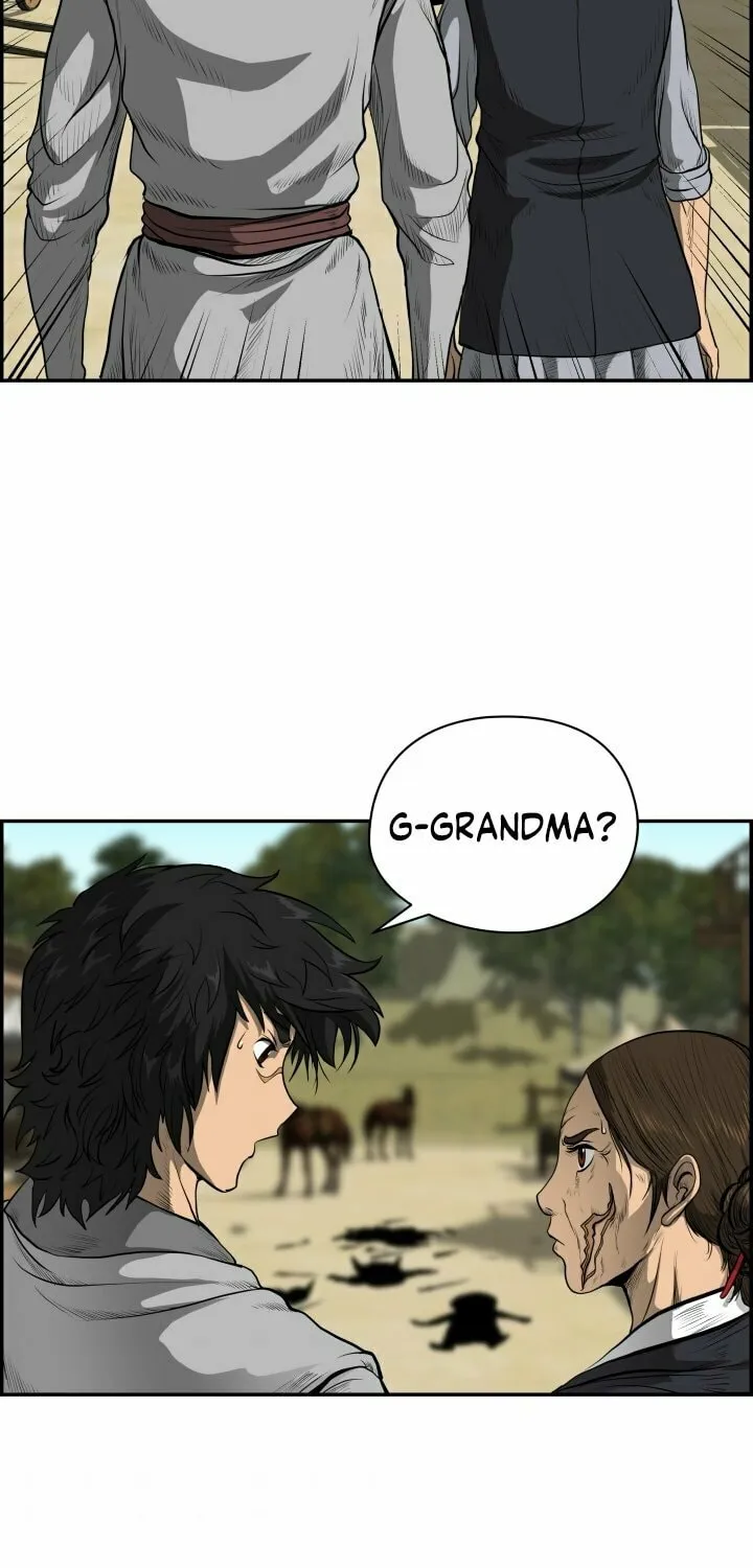 Blade of Wind and Thunder Chapter 2 page 57 - 