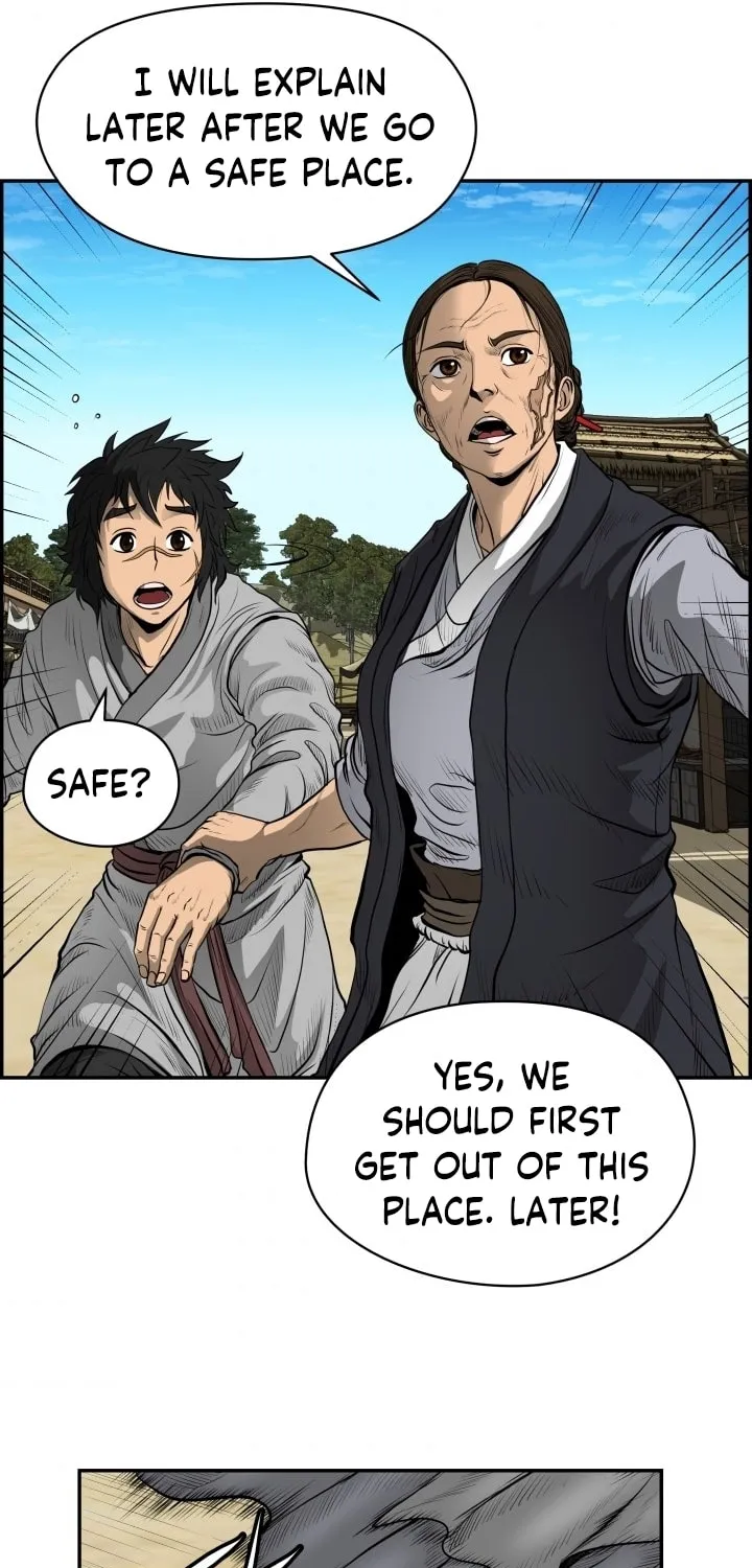 Blade of Wind and Thunder Chapter 2 page 59 - 
