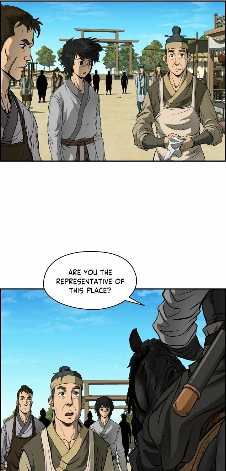Blade of Wind and Thunder Chapter 2 page 7 - 