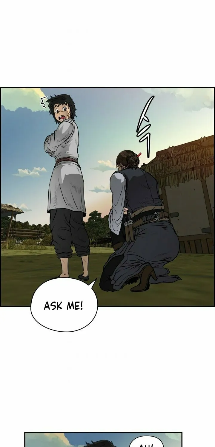 Blade of Wind and Thunder Chapter 2 page 67 - 